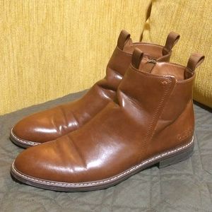 Guess high top boots